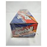 Factory Sealed 1993 Topps Baseball Card Set with Derek Jeter Rookie Card