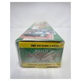 Factory Sealed 1990 Topps Baseball Card Set with Frank Thomas Rookie Card