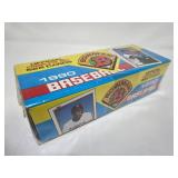Complete Factory Sealed 1991 Bowman Baseball Card Set