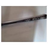 Kansas City Royals Signed Team Bat with Carlos Beltran and Many More Autographs