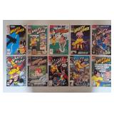 Mighty Mouse #1-10 COMPLETE Series Lot of 10 Issues Marvel Comics HIGH Grade