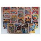 Blue Beetle #1-24 COMPLETE Series Lot of 24 Comic Books DC Comics HIGH Grade