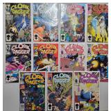 Cloak and Dagger #1-11 COMPLETE Series Lot of 11 Comic Books Marvel Comics HIGH Grade