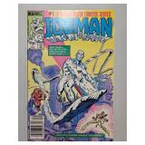Iceman #1-4 COMPLETE Series Lot of 4 Comic Books Marvel Comics HIGH Grade