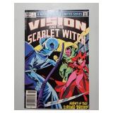 Vision and the Scarlet Witch #1-4 COMPLETE Series Lot of 4 Comic Books Marvel Comics HIGH Grade
