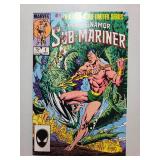 Sub-Mariner #1-4 COMPLETE Series Lot of 4 Comic Books Marvel Comics HIGH Grade