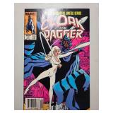 Cloak and Dagger #1-4 COMPLETE Series Lot of 4 Comic Books Marvel Comics HIGH Grade