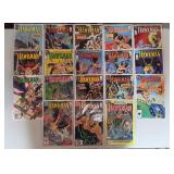 Hawkman #1-17 + Special COMPLETE Series Lot of 18 Comic Books DC Comics HIGH Grade