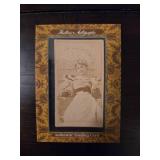 2022 Historic Autographs Gilded Age  Authentic Trading Card