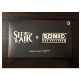 Secret Lair Sonic the Hedgehog Friends & Foes Rainbow FOIL Edition Cards