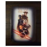 2023 Topps Star Wars Finest Near Complete Base Set w/ Star Wars Tin