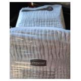 Depend Fresh Protection Underwear - Maximum Absorbency 2 packs of 25