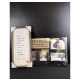 Family Love Wall Decor Collection