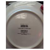 Habitat Americana Country Cupboard Tea Set