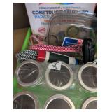 Arts and crafts lot along with Hyper Tough 9ft Light-Duty Extension Cord