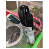 Arts and crafts lot along with Hyper Tough 9ft Light-Duty Extension Cord