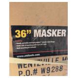 ATD 36-inch Professional Masking Paper Dispenser