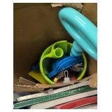 Prang Construction Paper Bundle with Art Supplies