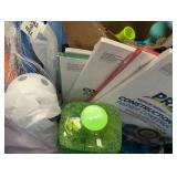 Prang Construction Paper Bundle with Art Supplies