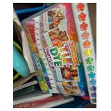 Prang Construction Paper Bundle with Art Supplies
