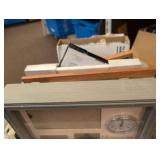 Picture frame lot and misc mats