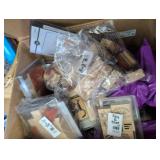 Sizzix Nautical Rubber Stamp Collection
