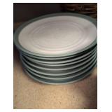 Noritake Sierra Green Stoneware Dinnerware Set