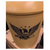 American Eagle Federal Ice Bucket Set