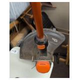 Black+Decker 60V MAX String Trimmer with battery and charger