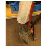Black+Decker 60V MAX String Trimmer with battery and charger