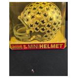 Ohio State Riddell Mini Football Helmet
