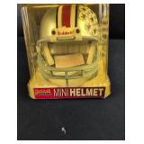 Ohio State Riddell Mini Football Helmet