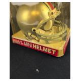 Ohio State Riddell Mini Football Helmet