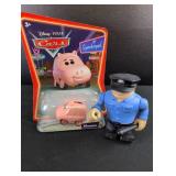 Disney Pixar Cars Hamm Character Toy Set