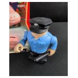 Disney Pixar Cars Hamm Character Toy Set