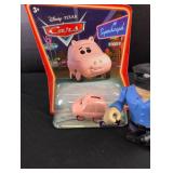 Disney Pixar Cars Hamm Character Toy Set