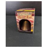Operation Freedom Bell - 2008 Military Support Collectible