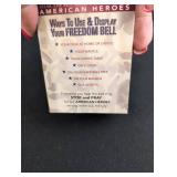Operation Freedom Bell - 2008 Military Support Collectible