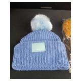 Winter Knit Beanie Set - C.C Exclusive and Love Your Melon