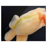 Duck and Fish Plush Bag Set