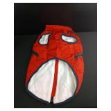 Red Fashion Sports Dog Vest - Size XXXL