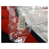 Red Fashion Sports Dog Vest - Size XXXL