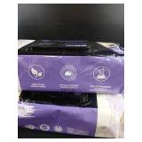 Natural Plant-Based Pet Wipes with Damask Rose Scent