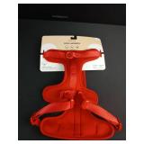 Wild One Red Dog Harness - Large Size