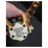 Vintage Boyds Bears & Friends Collectible Figurines Set