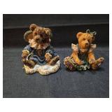 Vintage Boyds Bears & Friends Collectible Figurine