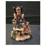 Yesterdays Child Resin Figurine - 