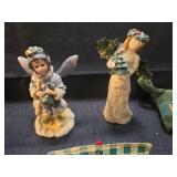 Vintage Boyds Bears Christmas Collection Set