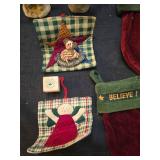 Vintage Boyds Bears Christmas Collection Set