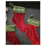 Vintage Boyds Bears Christmas Collection Set
